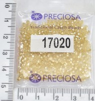 Бісер PRECIOSA №10 / 0 №17020 шт = 5гр