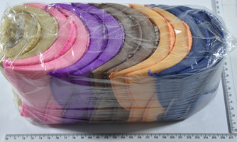 Підплічники щільні середні (5/8 "= 16мм) асорті