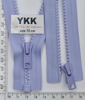 Блискавка трактор №5 YKK Японія разьемная 75см (268)