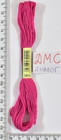 Муліне ДМС аналог х / б + п / е 8м №3804