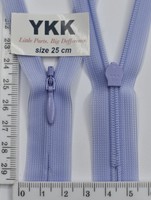 Блискавка спіраль №2 YKK Японія потайна нейлон 25см (268)