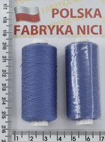 Нитка поліестер армовані №80 (аналог №40 / 2) 400ярд Польща №187