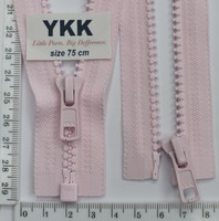 Блискавка трактор №5 YKK Японія разьемная 75см (512)