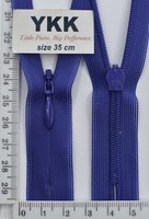 Блискавка спіраль №2 YKK Японія потайна нейлон 35см ( 278 )