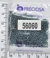 Бісер PRECIOSA №10 / 0 №56060 шт = 5гр
