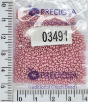 Бісер PRECIOSA №10 / 0 №03491 шт = 5гр