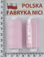 Нитка поліестер армовані №80 (аналог №40 / 2) 400ярд Польща №151