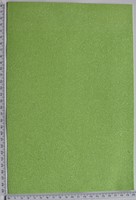 Фоаміран люрекс 20 * 30см св салатневий