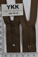 Блискавка спідничні - брючна №3 YKK Японія 18см ( 161 )