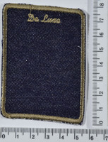 Аплікація термоклеевая 7,2 * 5,7 см