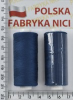 Нитка поліестер армовані №80 (аналог №40 / 2) 400ярд Польща №300