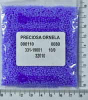 Бісер PRECIOSA №10 / 0 натурал №32010 пакет 50 грам