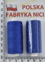 Нитка поліестер армовані №80 (аналог №40 / 2) 400ярд Польща №294