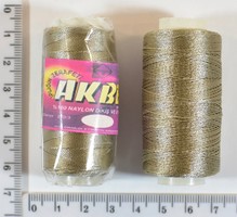 Нитка поліестер нейлон (шкіра, взуття) 210/3 №5410 бежевий