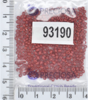 Бісер PRECIOSA № 10 / 0 № 93190 шт = 5гр