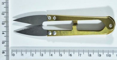 Розпорювач ножиці довжина 11см