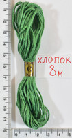 Муліне бавовна (8м) №412
