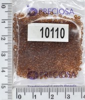 Бісер PRECIOSA №10 / 0 №10110 шт = 5гр