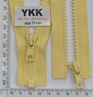 Блискавка трактор №5 YKK Японія разьемная 75см (178)