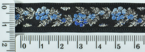 Стрічка жаккардовая шир 1,5 см