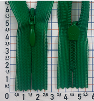 Блискавка спіраль №2 YKK Японія потайна нейлон 50см ( 876 )