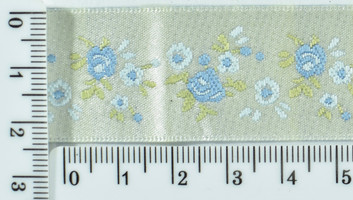 Стрічка жаккардовая шир 2,5 см