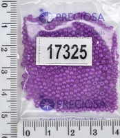 Бісер PRECIOSA №10 / 0 №17325 шт = 5гр
