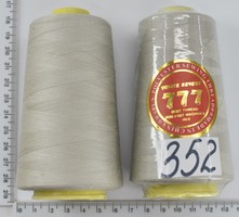 Нитка поліестер №40  2 5000ярд №352