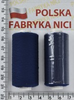 Нитка поліестер армовані №80 (аналог №40 / 2) 400ярд Польща №320