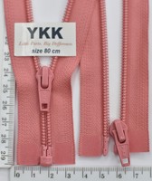 Блискавка спіраль №5 YKK Японія разьемная 80см (338)