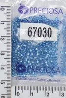 Бісер PRECIOSA №10 / 0 №67030 шт = 5гр