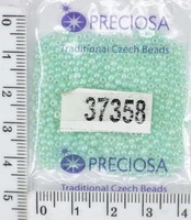 Бісер PRECIOSA №10 / 0 №37358 шт = 5гр