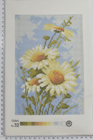Друк на вишів.ткані (Польща) 20 * 30см №32