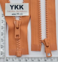Блискавка трактор №5 YKK Японія разьемная 75см (234)