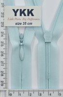 Блискавка спіраль №2 YKK Японія потайна нейлон 35см ( 543 )