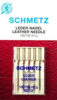 Голка Leather № 80 для шкіри SCHMETZ Німеччина побут шв маш