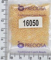 Бісер PRECIOSA №10 / 0 №16050 шт = 5гр