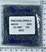 Бісер PRECIOSA №10 / 0 перлам №46010 пакет 50 грам