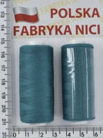Нитка поліестер армовані №80 (аналог №40 / 2) 400ярд Польща №245