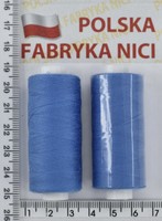 Нитка поліестер армовані №80 (аналог №40 / 2) 400ярд Польща №285