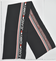 Гумка трикотажна "комір" 155 * 750мм Jeans чорна