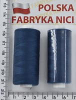 Нитка поліестер армовані №80 (аналог №40 / 2) 400ярд Польща №318