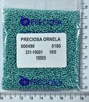 Бісер PRECIOSA №10 / 0 металік №18565 пакет 50 грам