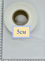 Павутинка клейова шир 5см прозора