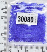 Бісер PRECIOSA №10 / 0 №30080 шт = 5гр