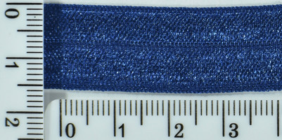 Гумка облямівки шир 1,5 см т. сін