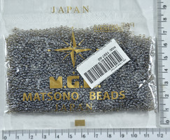 Бісер №11 / 0 "MATSUNO" -Японія (50гр) №528 прозо т беж