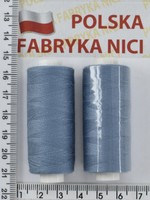 Нитка поліестер армовані №80 (аналог №40 / 2) 400ярд Польща №312