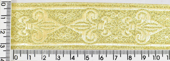 Стрічка жаккардовая шир 3,3см