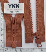 Блискавка трактор №5 YKK Японія разьемная 75см (850)